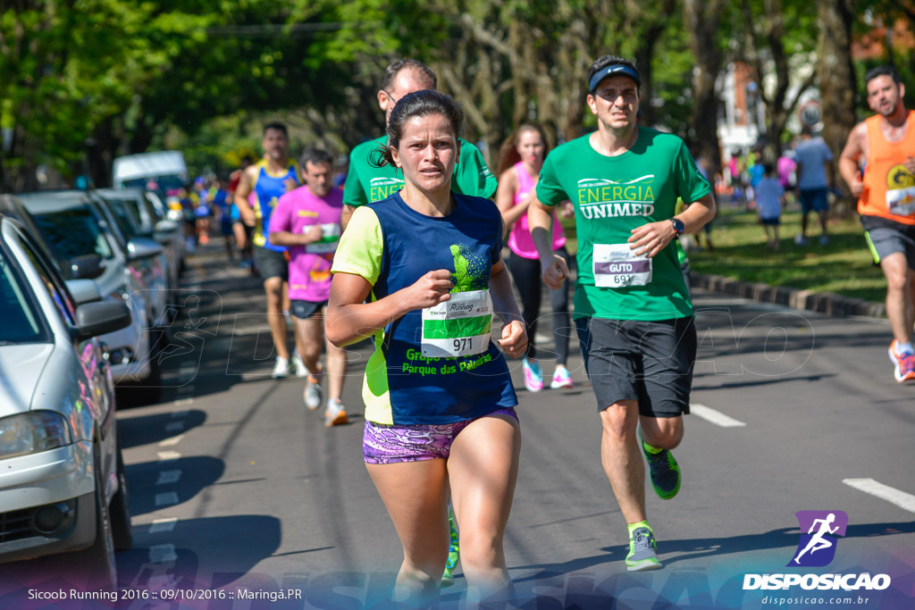 Sicoob Running: Prova Terezinha Guilhermina 2016