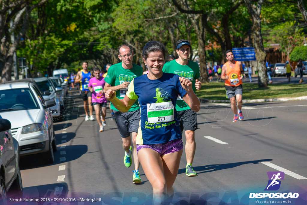 Sicoob Running: Prova Terezinha Guilhermina 2016