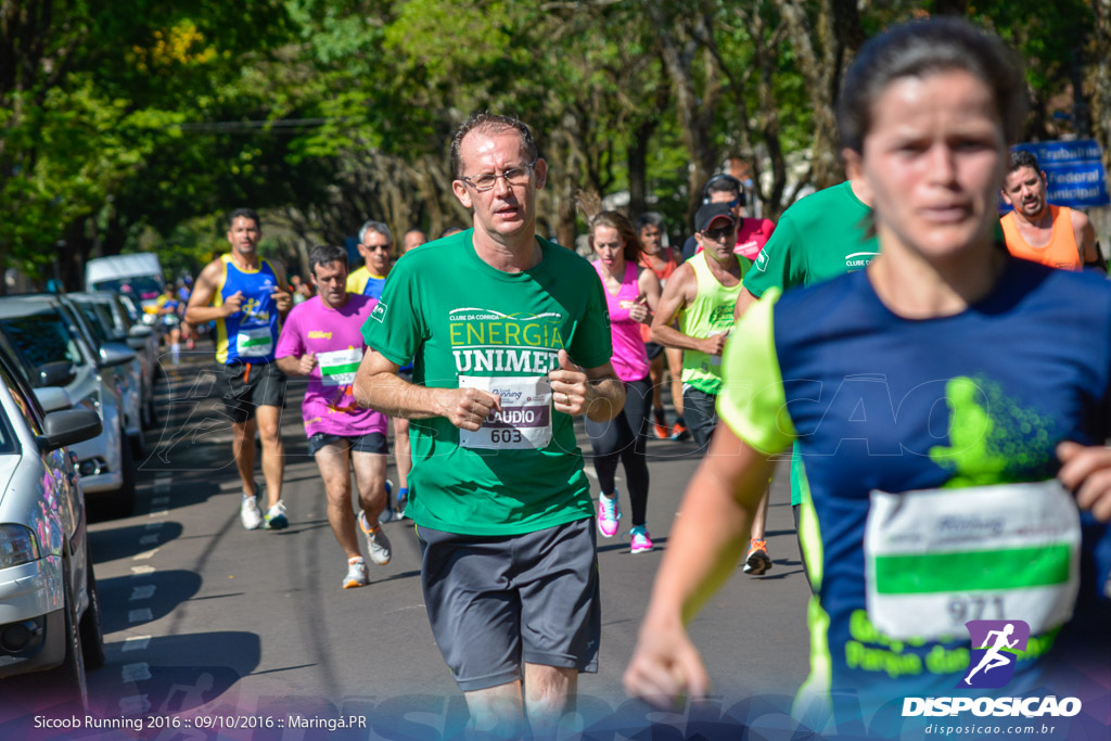 Sicoob Running: Prova Terezinha Guilhermina 2016