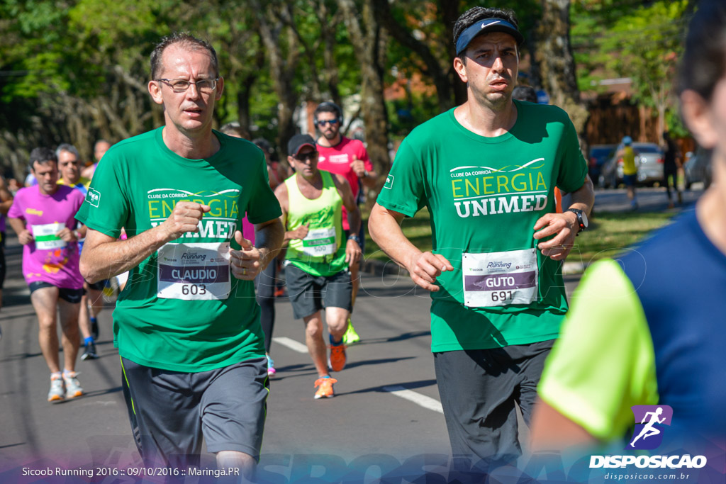 Sicoob Running: Prova Terezinha Guilhermina 2016