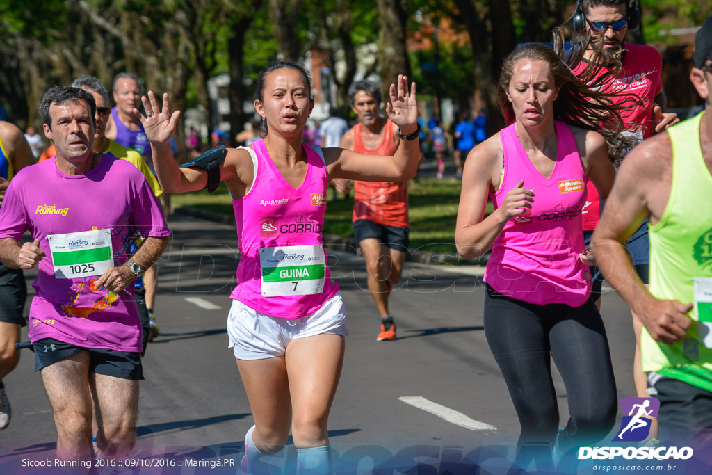 Sicoob Running: Prova Terezinha Guilhermina 2016