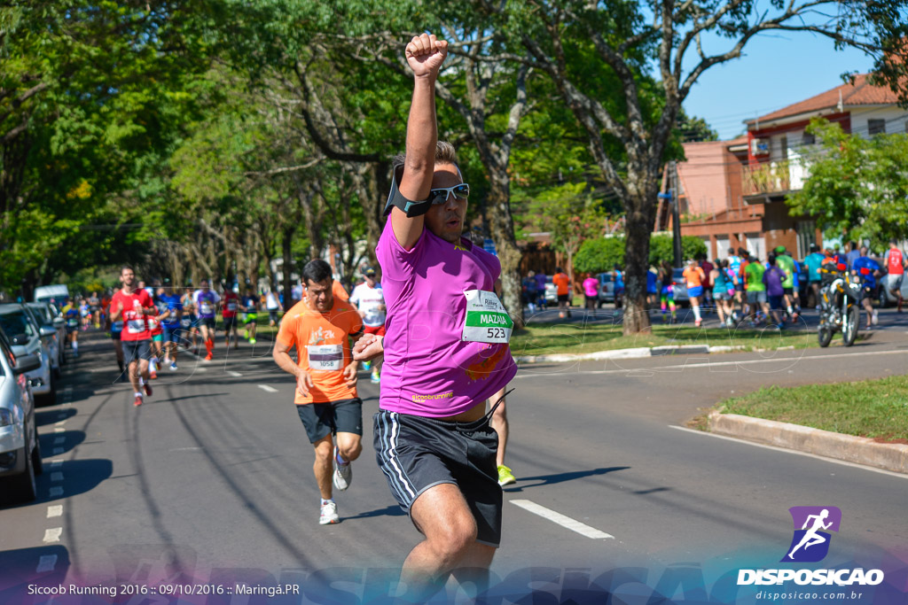 Sicoob Running: Prova Terezinha Guilhermina 2016