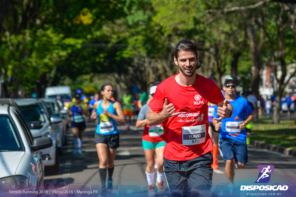 Sicoob Running: Prova Terezinha Guilhermina 2016