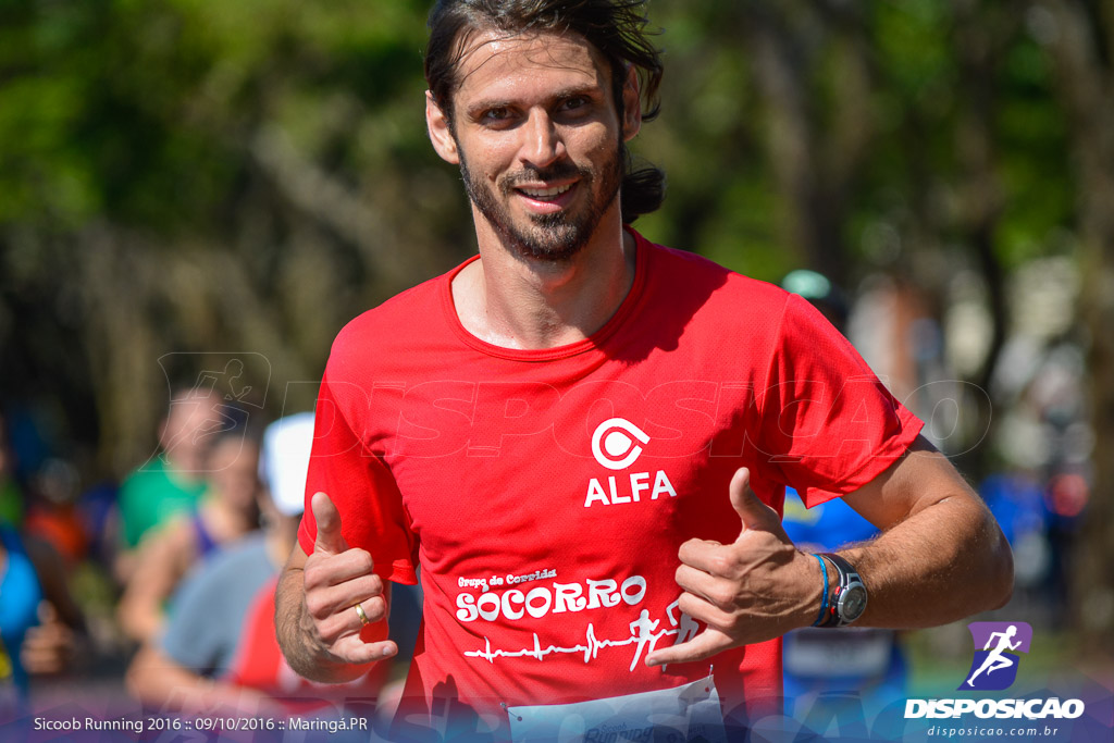 Sicoob Running: Prova Terezinha Guilhermina 2016