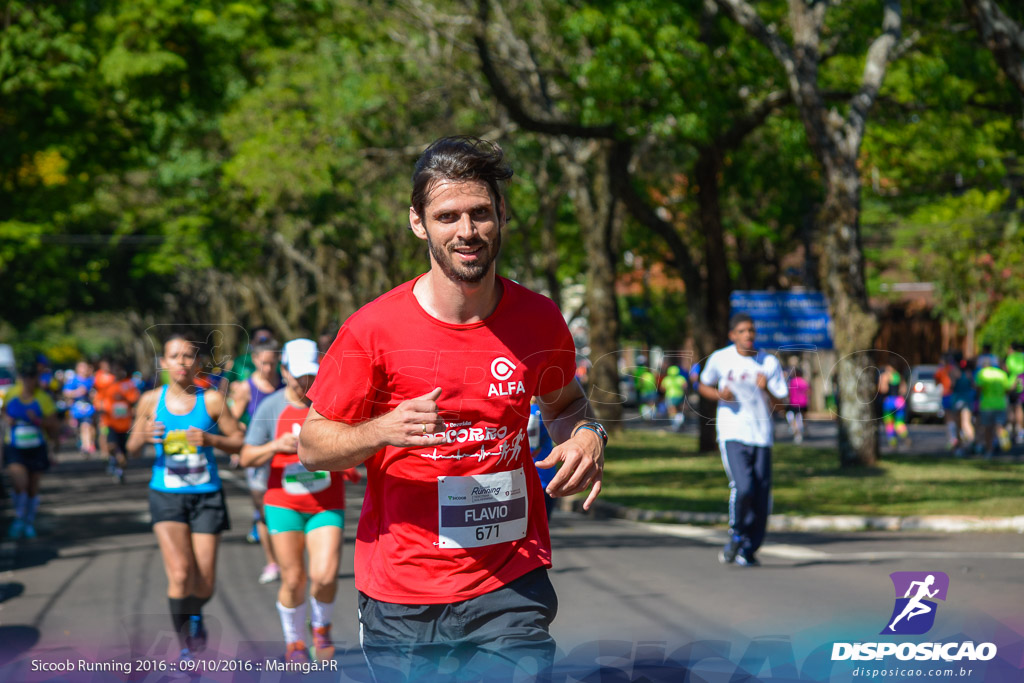 Sicoob Running: Prova Terezinha Guilhermina 2016