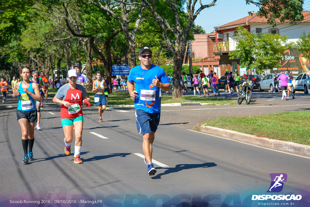 Sicoob Running: Prova Terezinha Guilhermina 2016