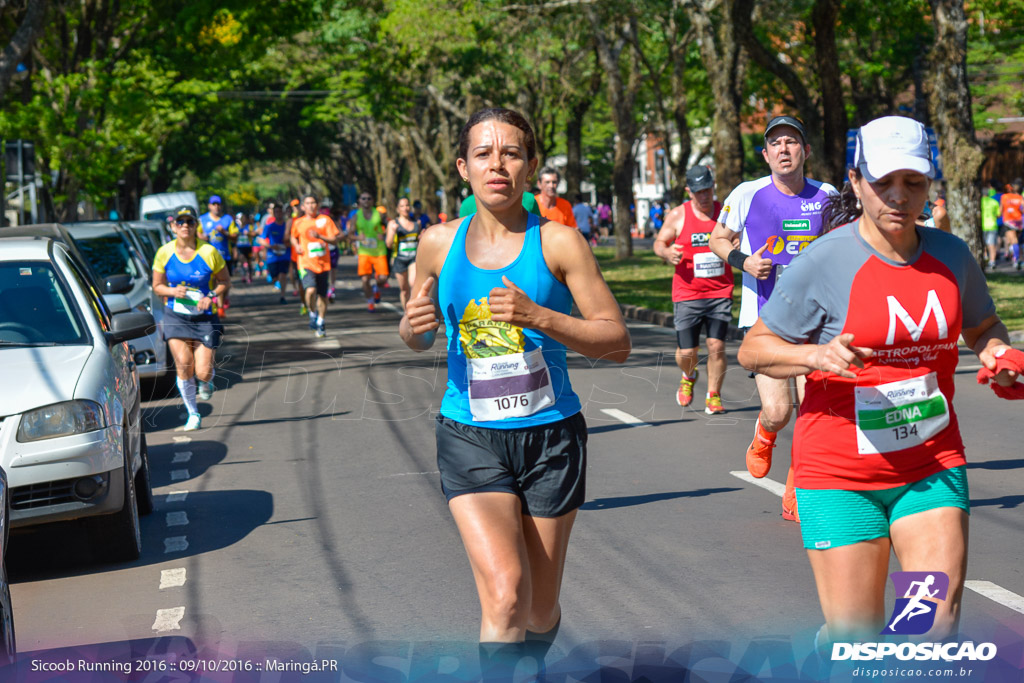 Sicoob Running: Prova Terezinha Guilhermina 2016