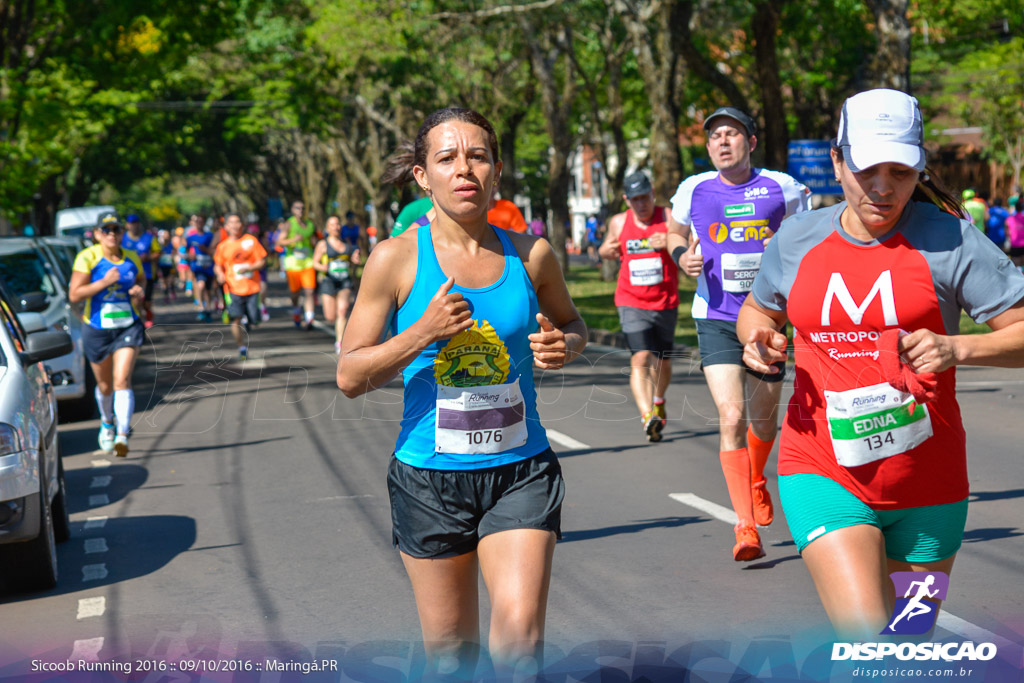 Sicoob Running: Prova Terezinha Guilhermina 2016