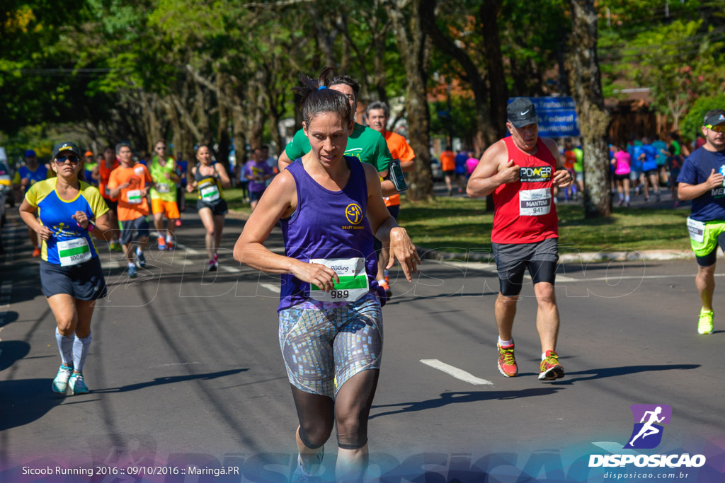 Sicoob Running: Prova Terezinha Guilhermina 2016