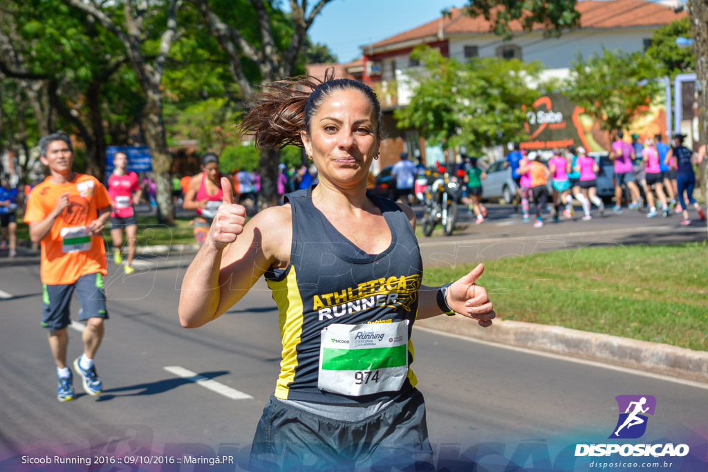 Sicoob Running: Prova Terezinha Guilhermina 2016