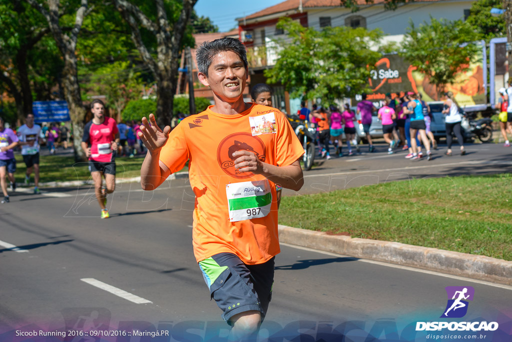 Sicoob Running: Prova Terezinha Guilhermina 2016