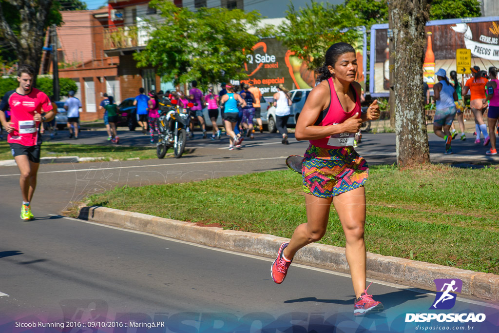 Sicoob Running: Prova Terezinha Guilhermina 2016