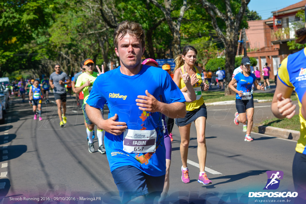 Sicoob Running: Prova Terezinha Guilhermina 2016