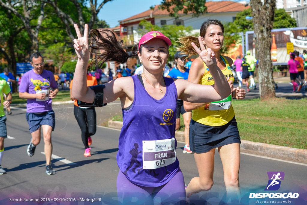 Sicoob Running: Prova Terezinha Guilhermina 2016