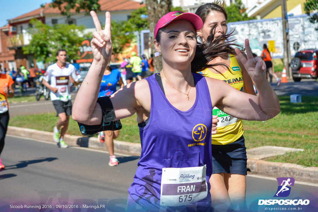 Sicoob Running: Prova Terezinha Guilhermina 2016