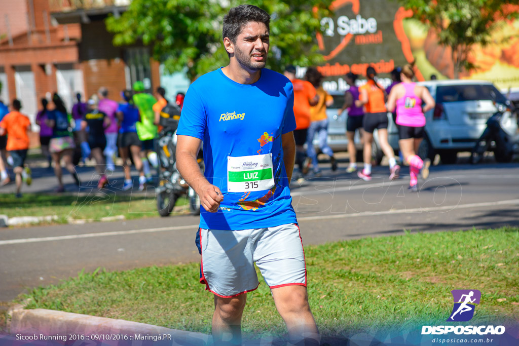 Sicoob Running: Prova Terezinha Guilhermina 2016