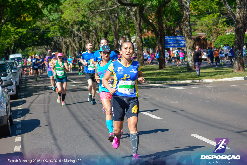 Sicoob Running: Prova Terezinha Guilhermina 2016