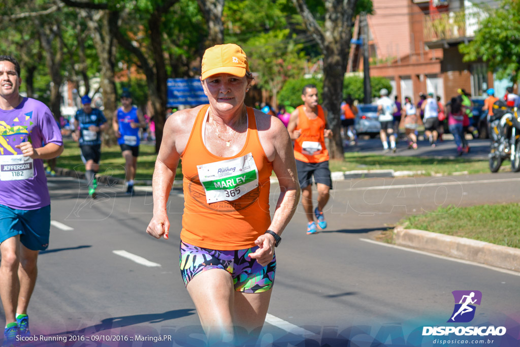 Sicoob Running: Prova Terezinha Guilhermina 2016