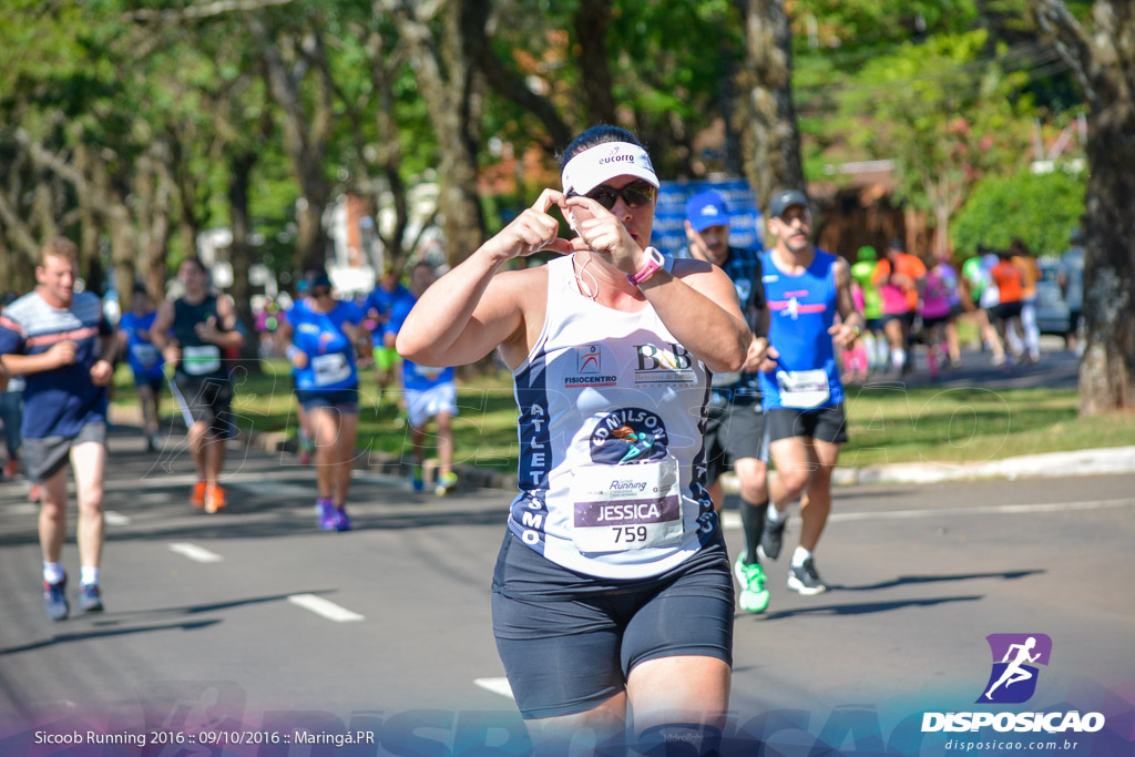 Sicoob Running: Prova Terezinha Guilhermina 2016