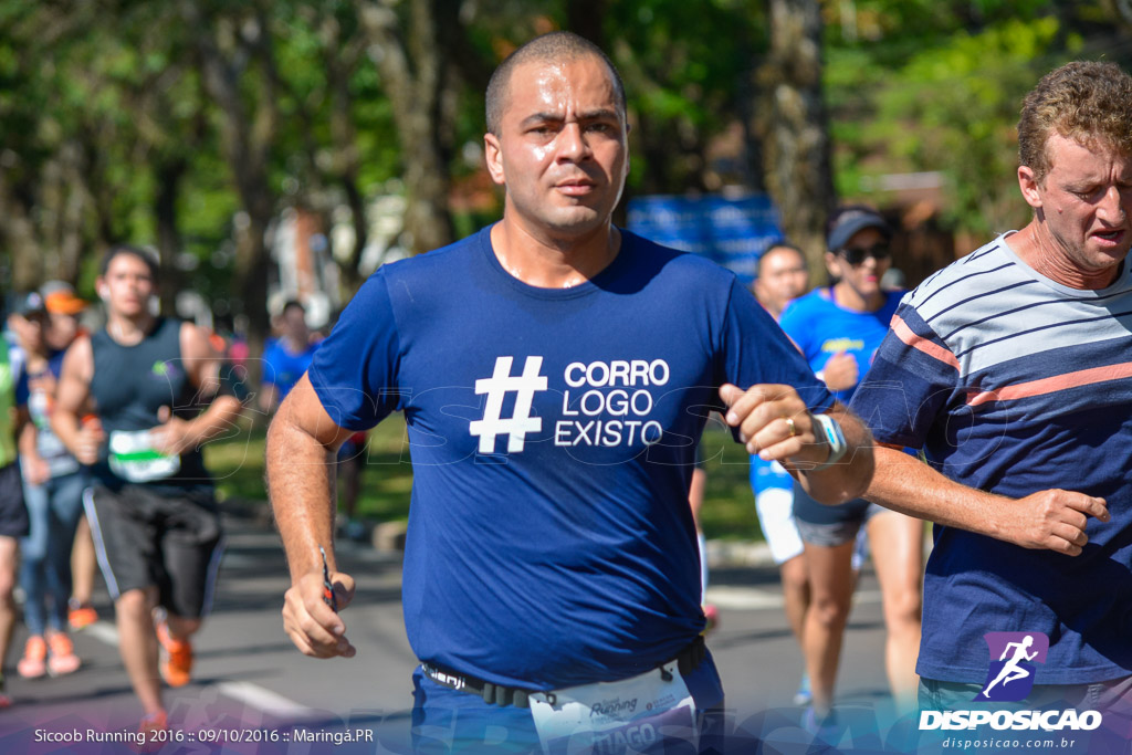 Sicoob Running: Prova Terezinha Guilhermina 2016