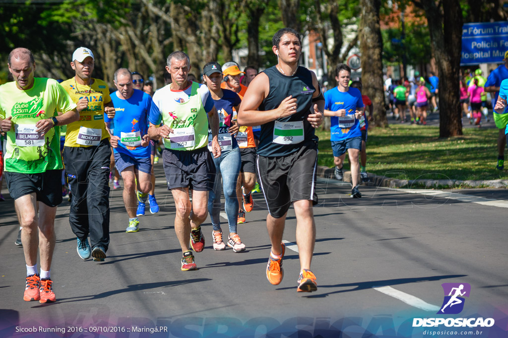 Sicoob Running: Prova Terezinha Guilhermina 2016