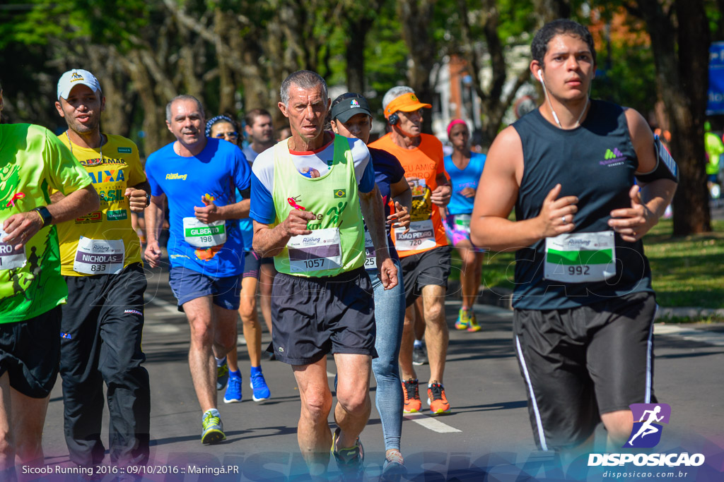 Sicoob Running: Prova Terezinha Guilhermina 2016