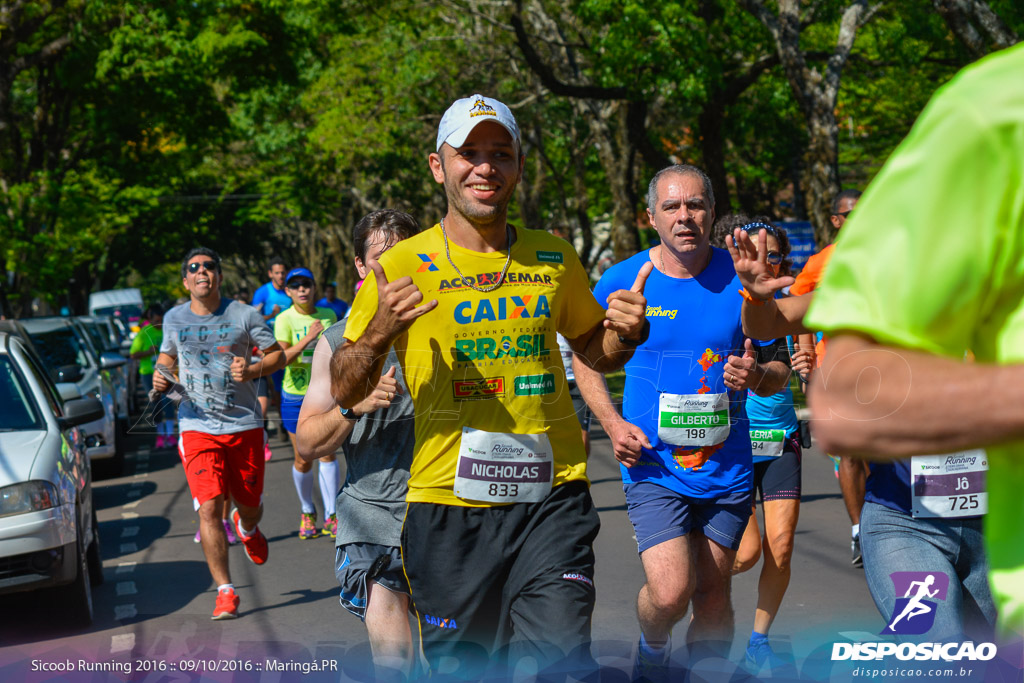 Sicoob Running: Prova Terezinha Guilhermina 2016