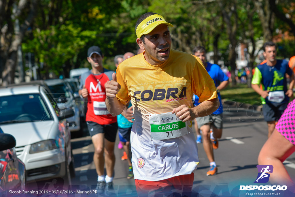 Sicoob Running: Prova Terezinha Guilhermina 2016