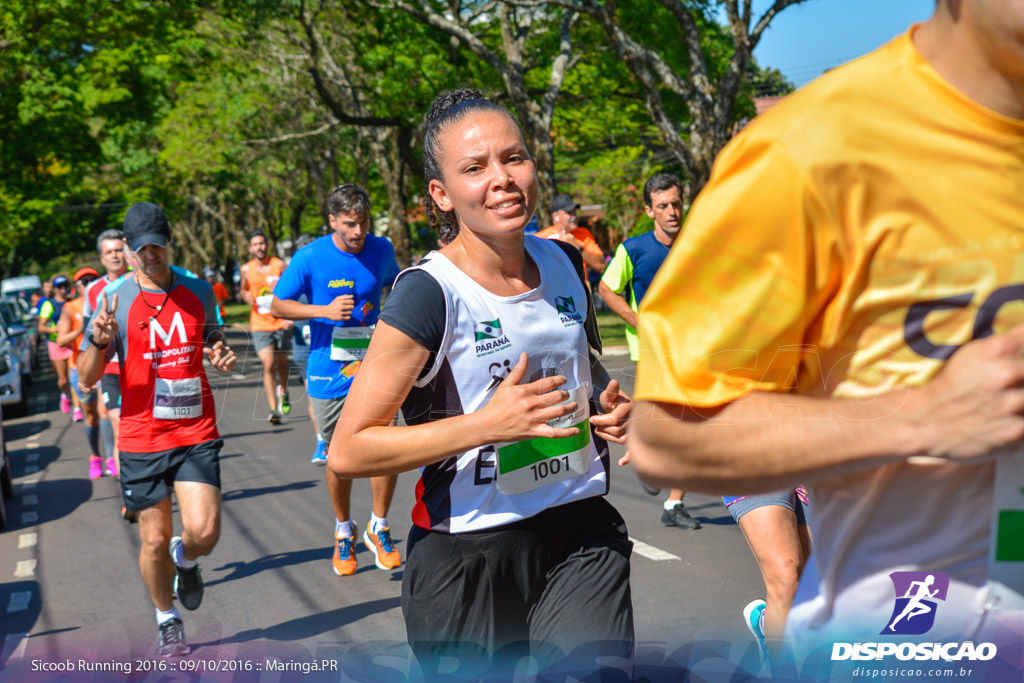 Sicoob Running: Prova Terezinha Guilhermina 2016