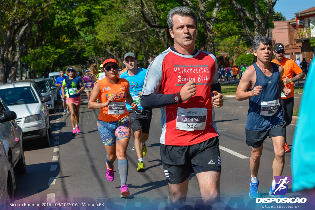 Sicoob Running: Prova Terezinha Guilhermina 2016