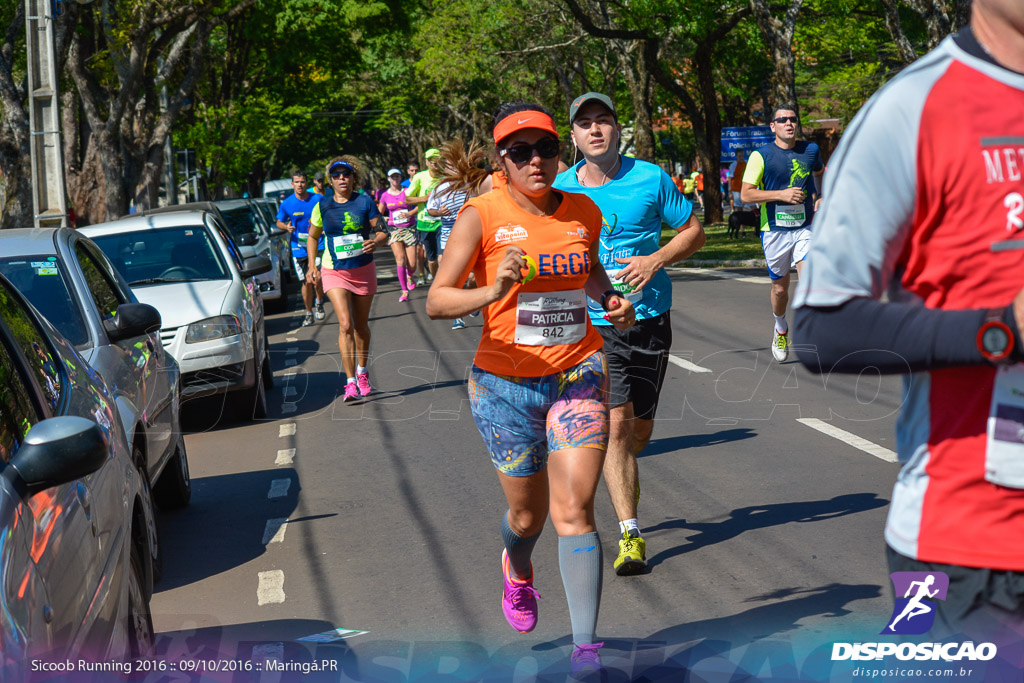 Sicoob Running: Prova Terezinha Guilhermina 2016