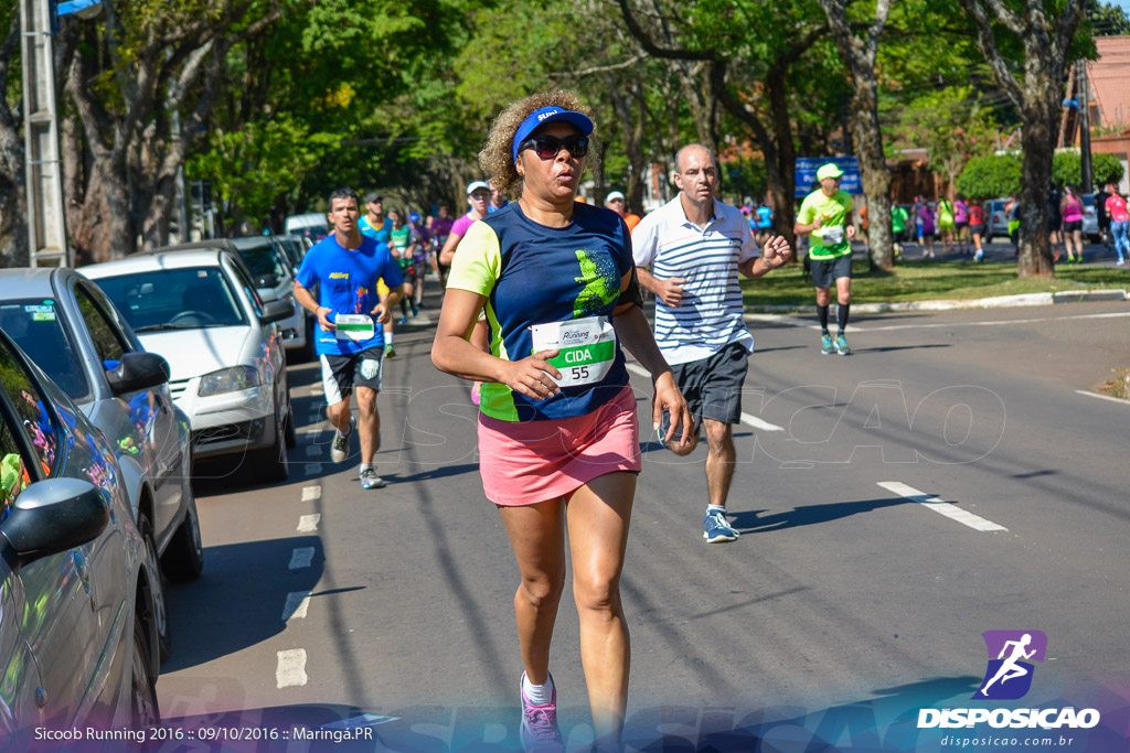 Sicoob Running: Prova Terezinha Guilhermina 2016