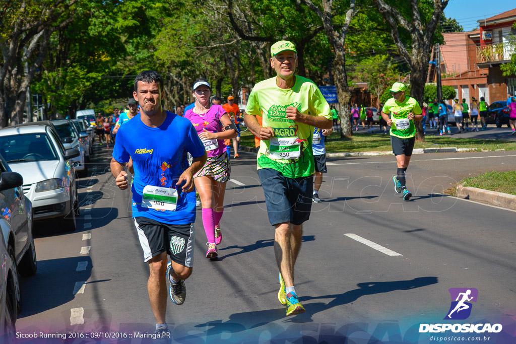 Sicoob Running: Prova Terezinha Guilhermina 2016