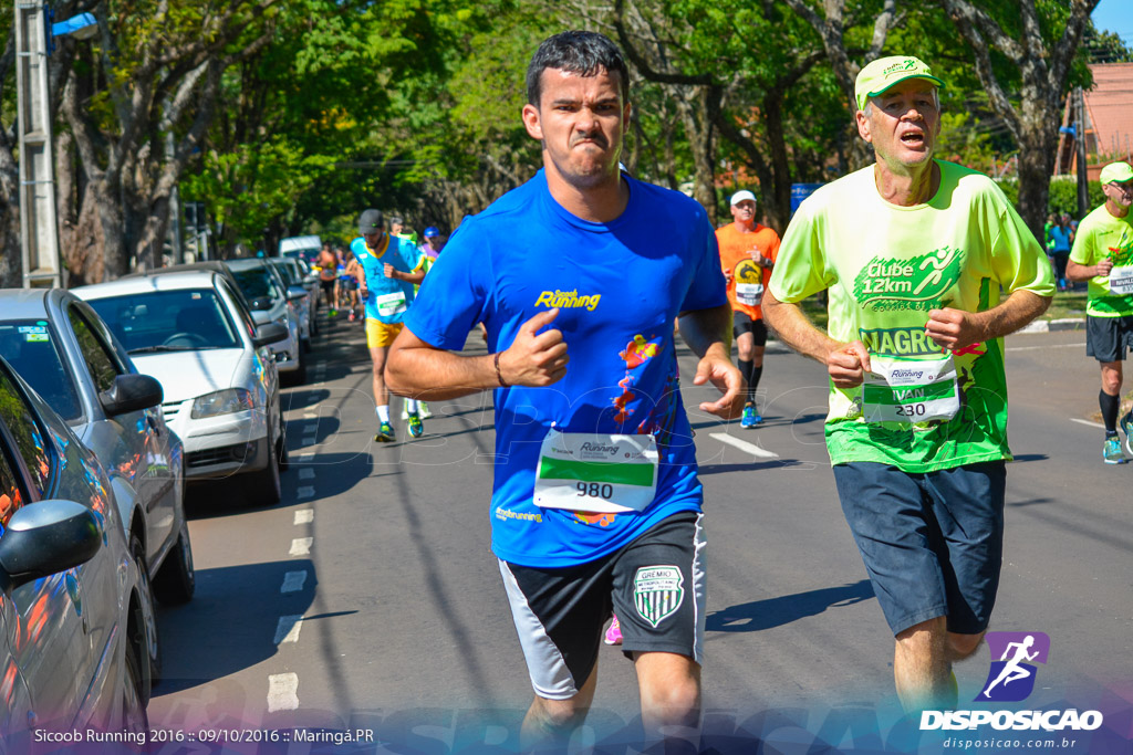 Sicoob Running: Prova Terezinha Guilhermina 2016