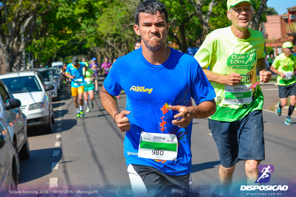 Sicoob Running: Prova Terezinha Guilhermina 2016