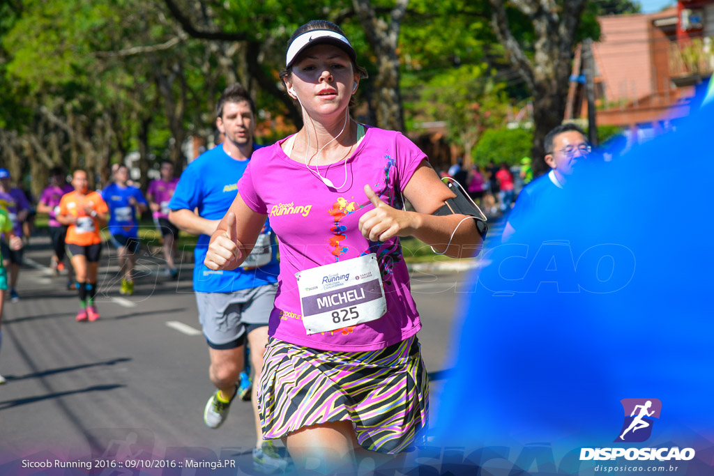 Sicoob Running: Prova Terezinha Guilhermina 2016