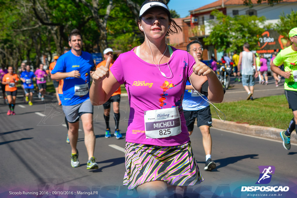 Sicoob Running: Prova Terezinha Guilhermina 2016