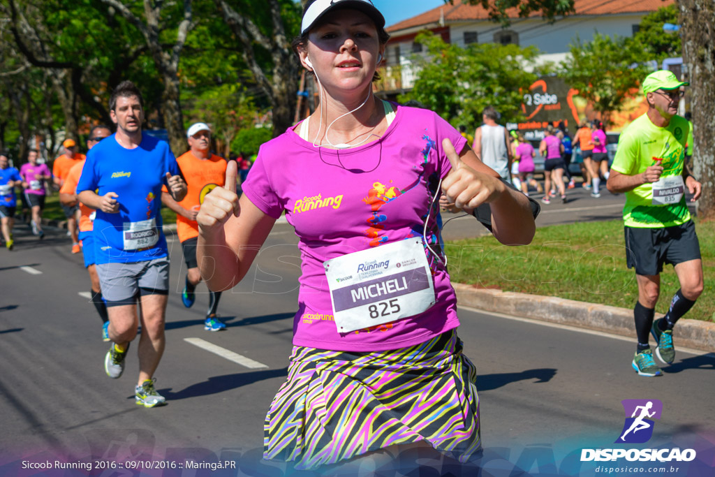 Sicoob Running: Prova Terezinha Guilhermina 2016