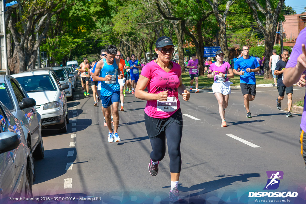 Sicoob Running: Prova Terezinha Guilhermina 2016