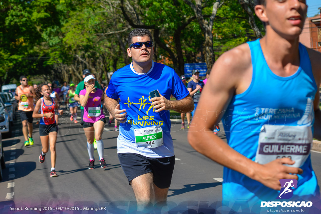 Sicoob Running: Prova Terezinha Guilhermina 2016