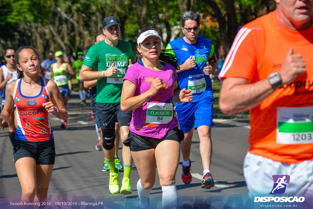 Sicoob Running: Prova Terezinha Guilhermina 2016