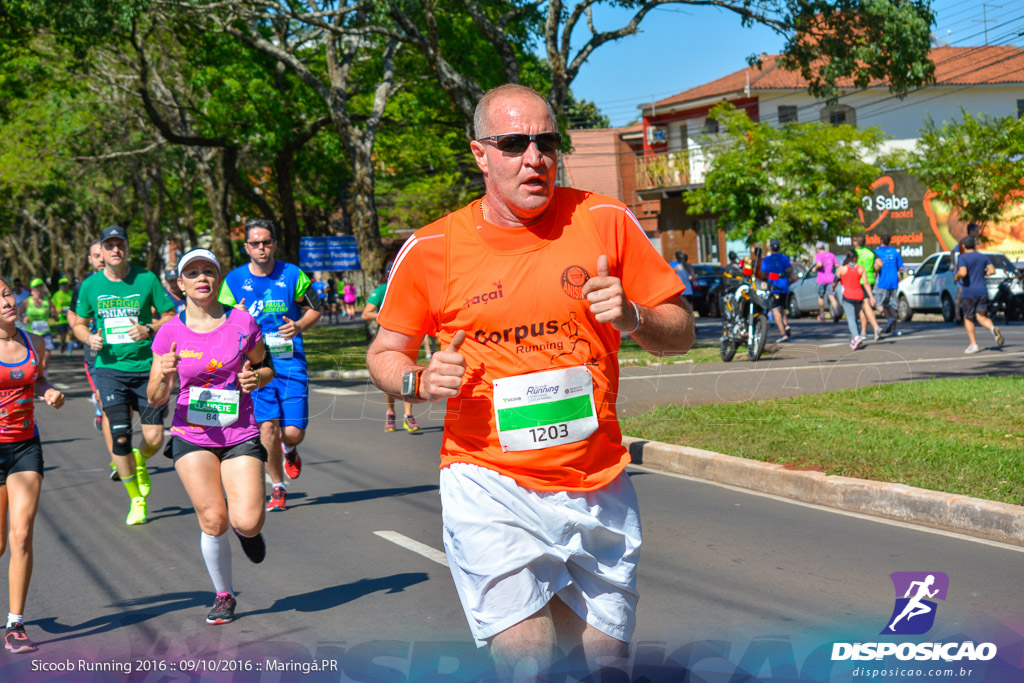 Sicoob Running: Prova Terezinha Guilhermina 2016