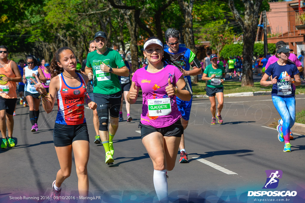 Sicoob Running: Prova Terezinha Guilhermina 2016