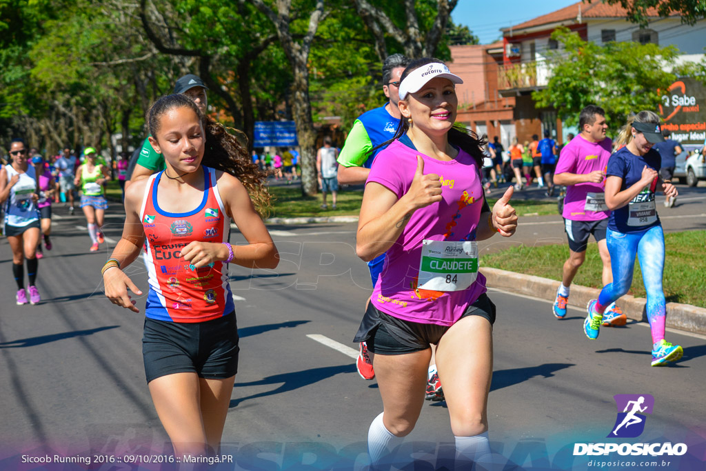 Sicoob Running: Prova Terezinha Guilhermina 2016