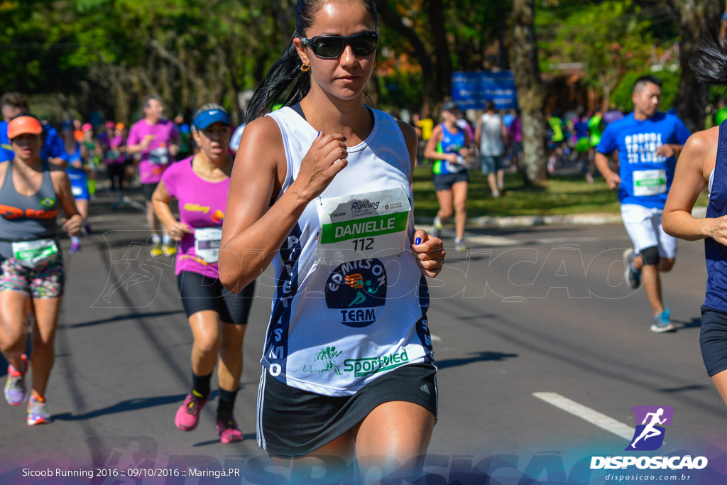 Sicoob Running: Prova Terezinha Guilhermina 2016