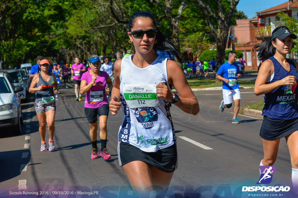 Sicoob Running: Prova Terezinha Guilhermina 2016