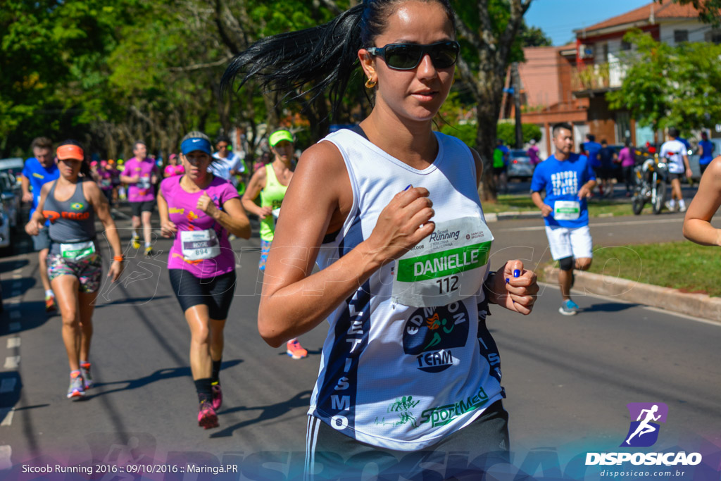 Sicoob Running: Prova Terezinha Guilhermina 2016