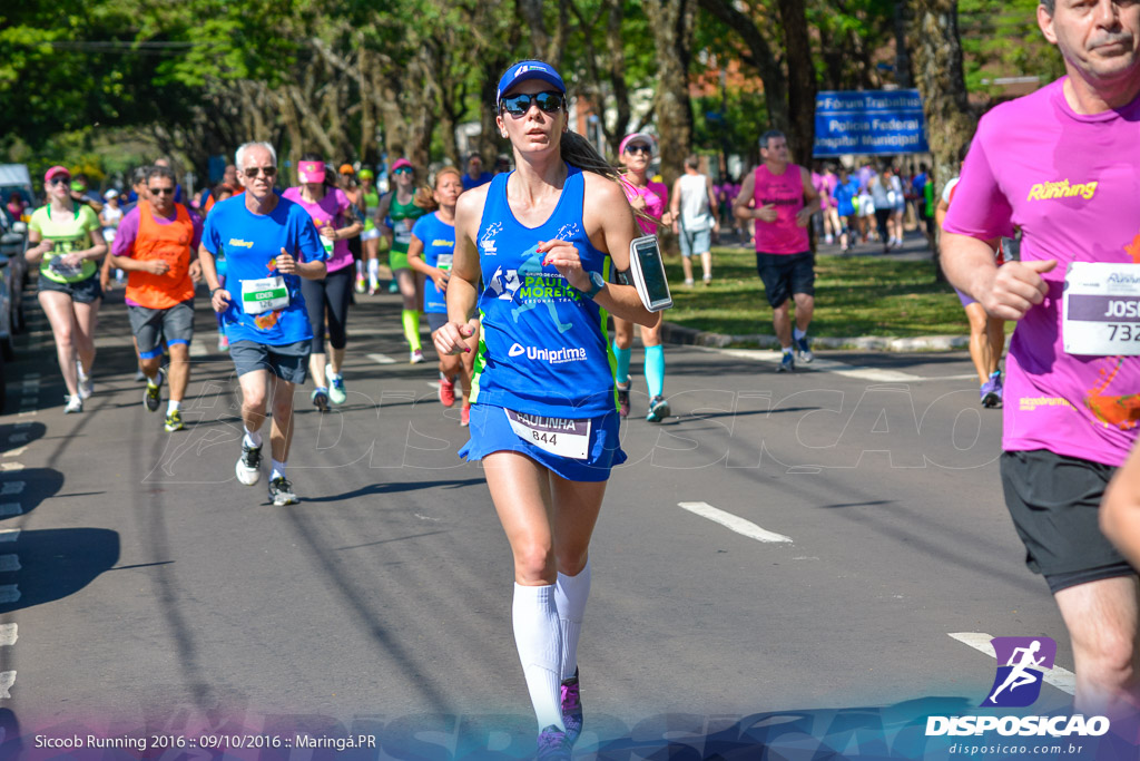 Sicoob Running: Prova Terezinha Guilhermina 2016