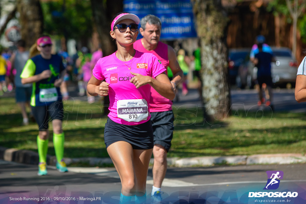 Sicoob Running: Prova Terezinha Guilhermina 2016