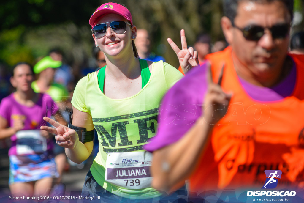 Sicoob Running: Prova Terezinha Guilhermina 2016